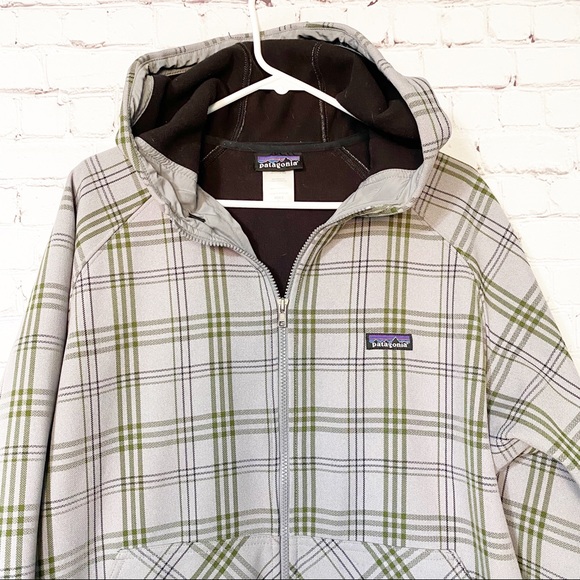 [Patagonia] men’s slopestyle zip up jacket - Picture 4 of 5